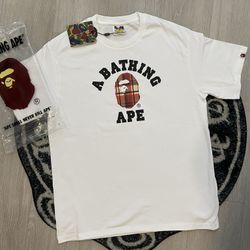 Bape Tshirt L New 