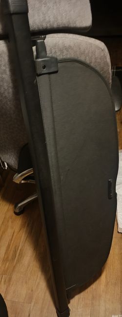 Cr V Tonneau Cover