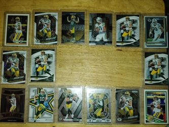 Jordan Love NFL sports cards