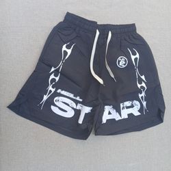 NWT Hellstar Shorts LARGE