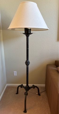 Set of 2 Standing Lamps