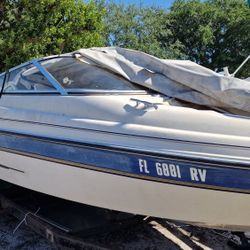 2000 GLASTRON 180 Bowrider, 150hp MERCURY Outboard