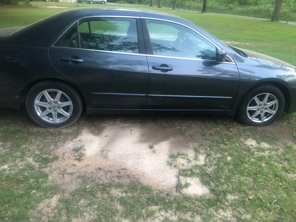 2004 Honda Accord