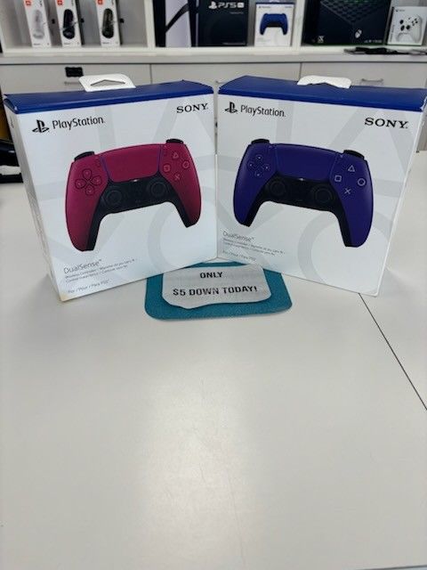 🕹️ PS5 Controller Drop – Just $69, Brand New!