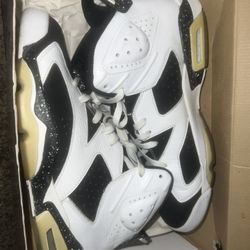 Jordan 6 Oreo Size 12