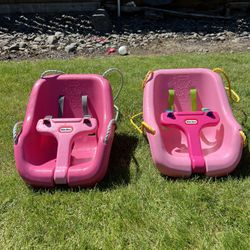 Little Tikes Snug ‘n Swing 