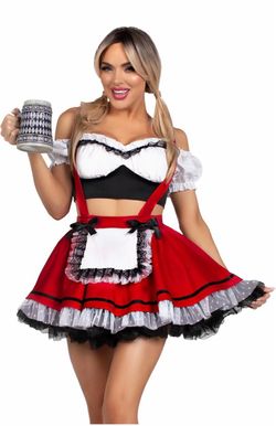 Cute and Sexy Oktoberfest costume XS
