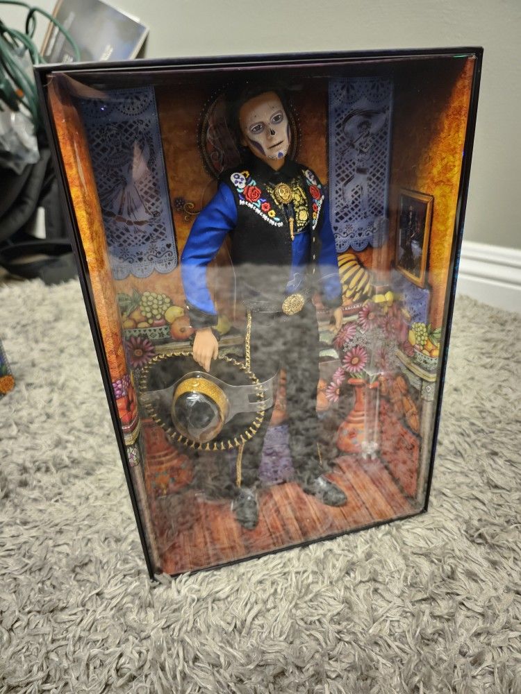 Ken/Barbie Día De Los Muertos Special Edition 