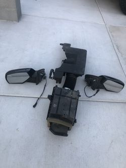 Silverado Parts