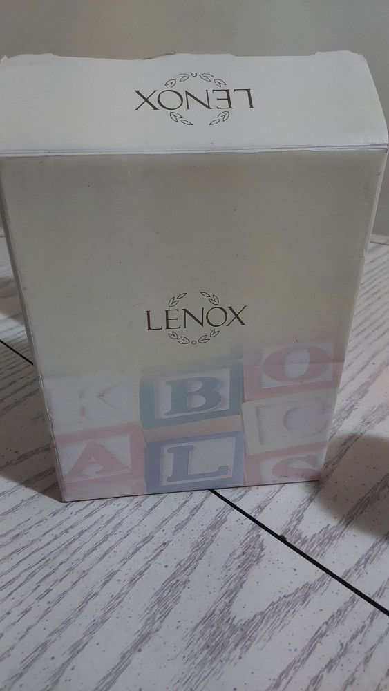 Lenox Baby Picture Frame