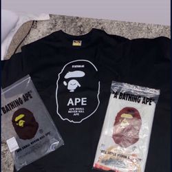 Bapes Both For A Deal