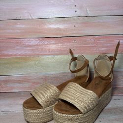 Wedge Sandals