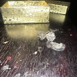 Diamond Cluster Earrings