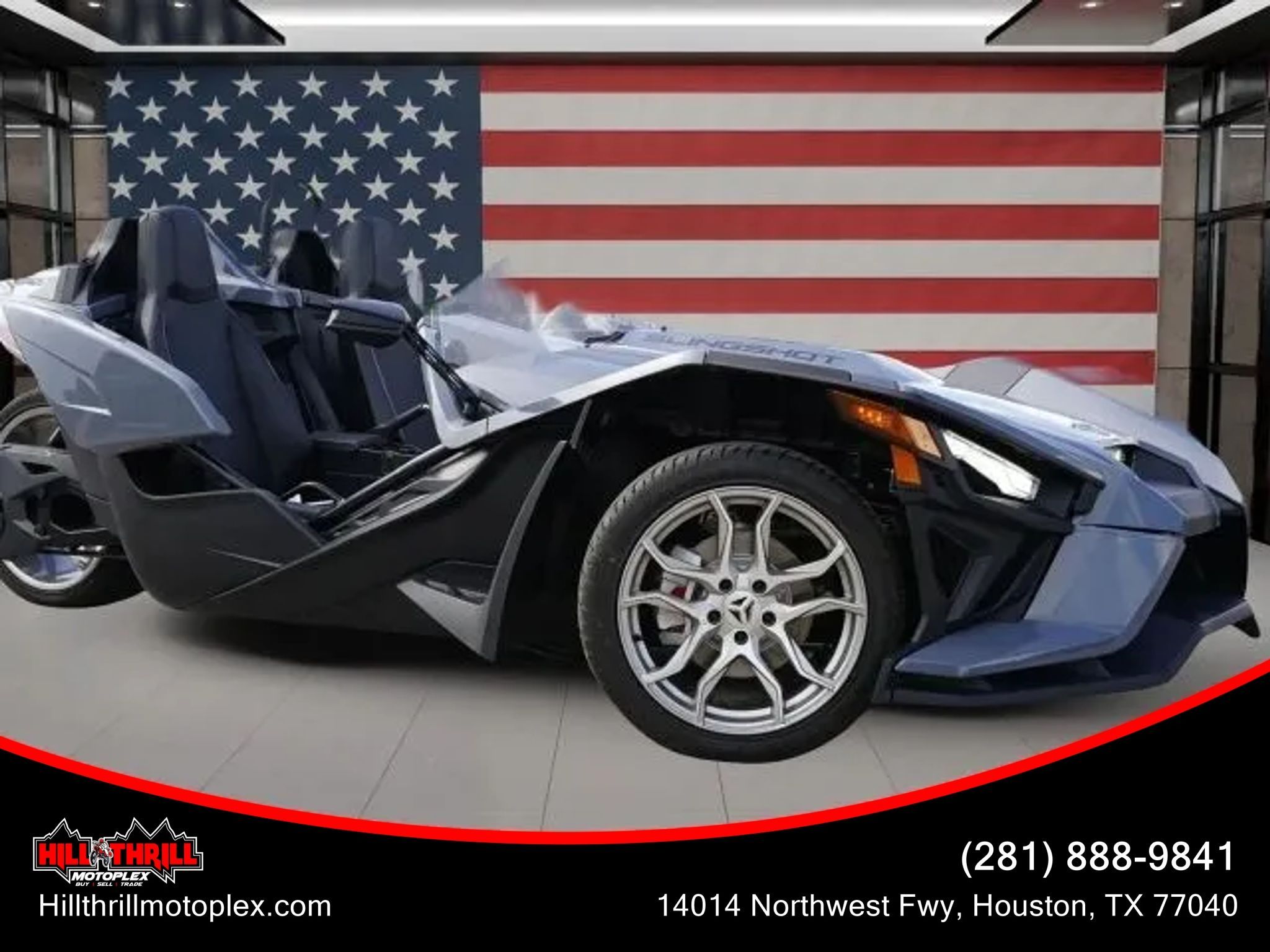2023 POLARIS SLINGSHOT SL