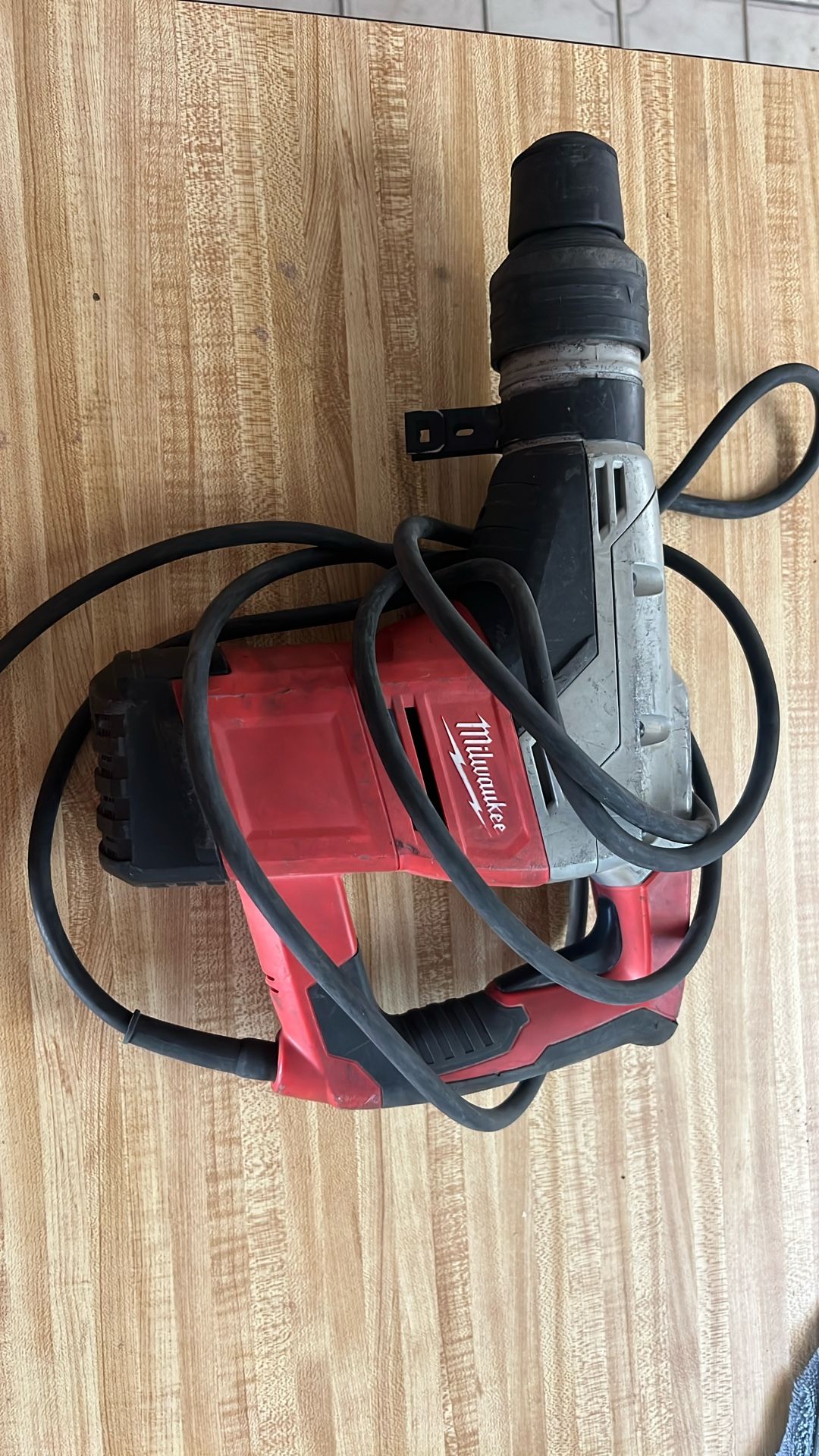 40mm SDS Max Rotary Hammer