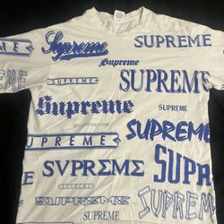 Supreme Tee
