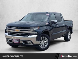 2022 Chevrolet Silverado 1500 LTD