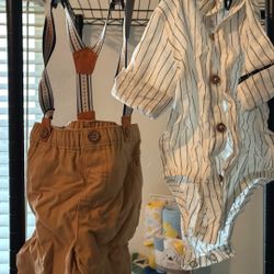 Baby Boy Clothes