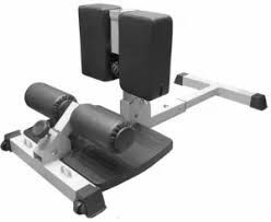 GM8300 Home Squat Device Black Hip Lifting Abdominal Machine Steel Main Frame Plastic Slimming Multi-function Fitness Equipment