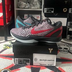 Nike Kobe 6 Protro "ASG Hollywood 3D (2026)"