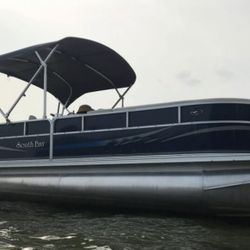 2011 South Bay 22ft