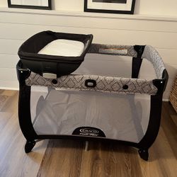Graco Pack And Play 