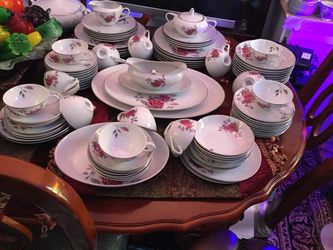 Fine china Hayasi Japan
