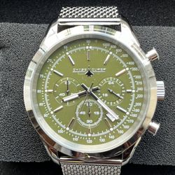 Nuevo! 🆕 Chase Durer Chrono Pilot 42mm Watch