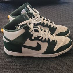 Nike dunks sz 12 mens