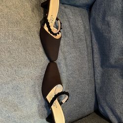 Black Dress Shoes - Women’s