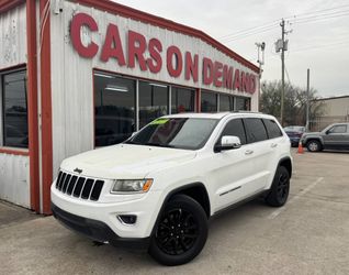 2014 Jeep Grand Cherokee