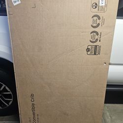 Delta Children Phoebe 6 In 1 Convertible Crib- Greenguard Gold Certifie - Bianca White