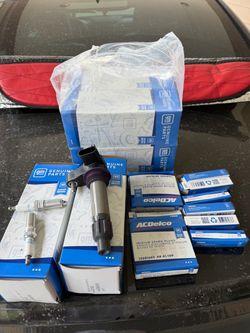 Spark Plugs / Coils