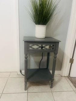 Side tables