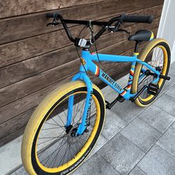 SE Maniac Flyer 27.5 (yellow And Blue)
