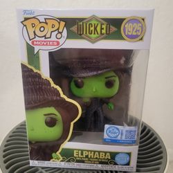 Elphaba Funko Pop