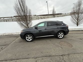 2010 Lexus RX