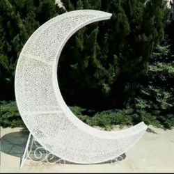 Decorative Moon For Wedding/Birthday/Event