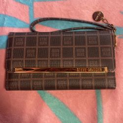 steve madden wallet