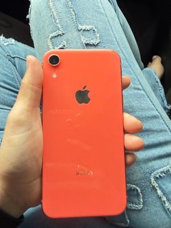 iPhone XR