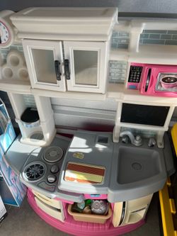 Kids kitchen set