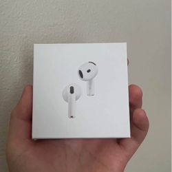 New AirPods Gen 4 Originals 