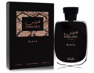 Hawas Black Cologne