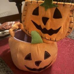 Trick Or Treat Bags