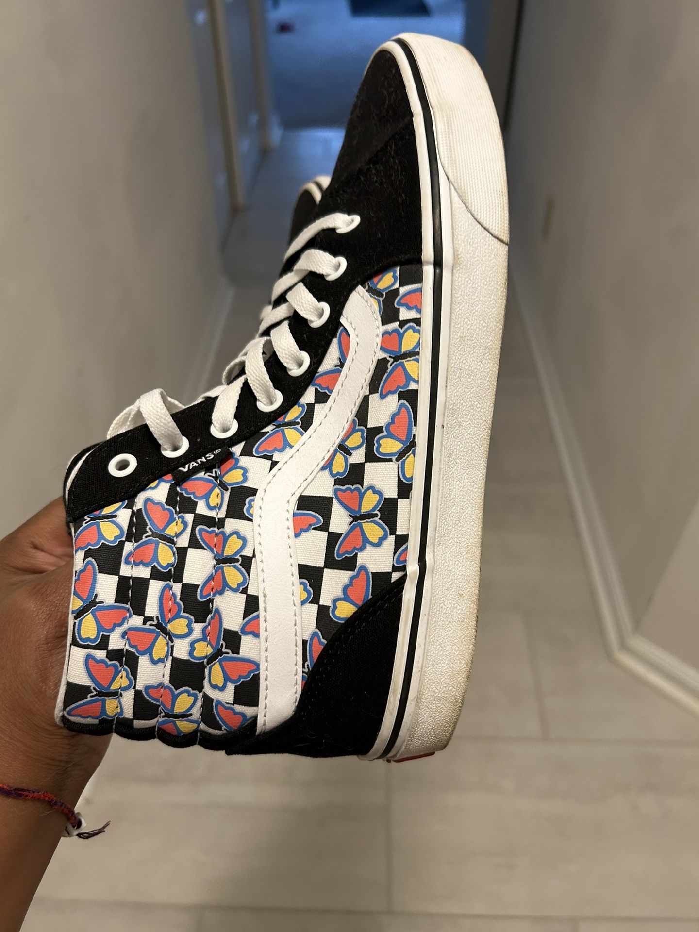 Butterfly Vans