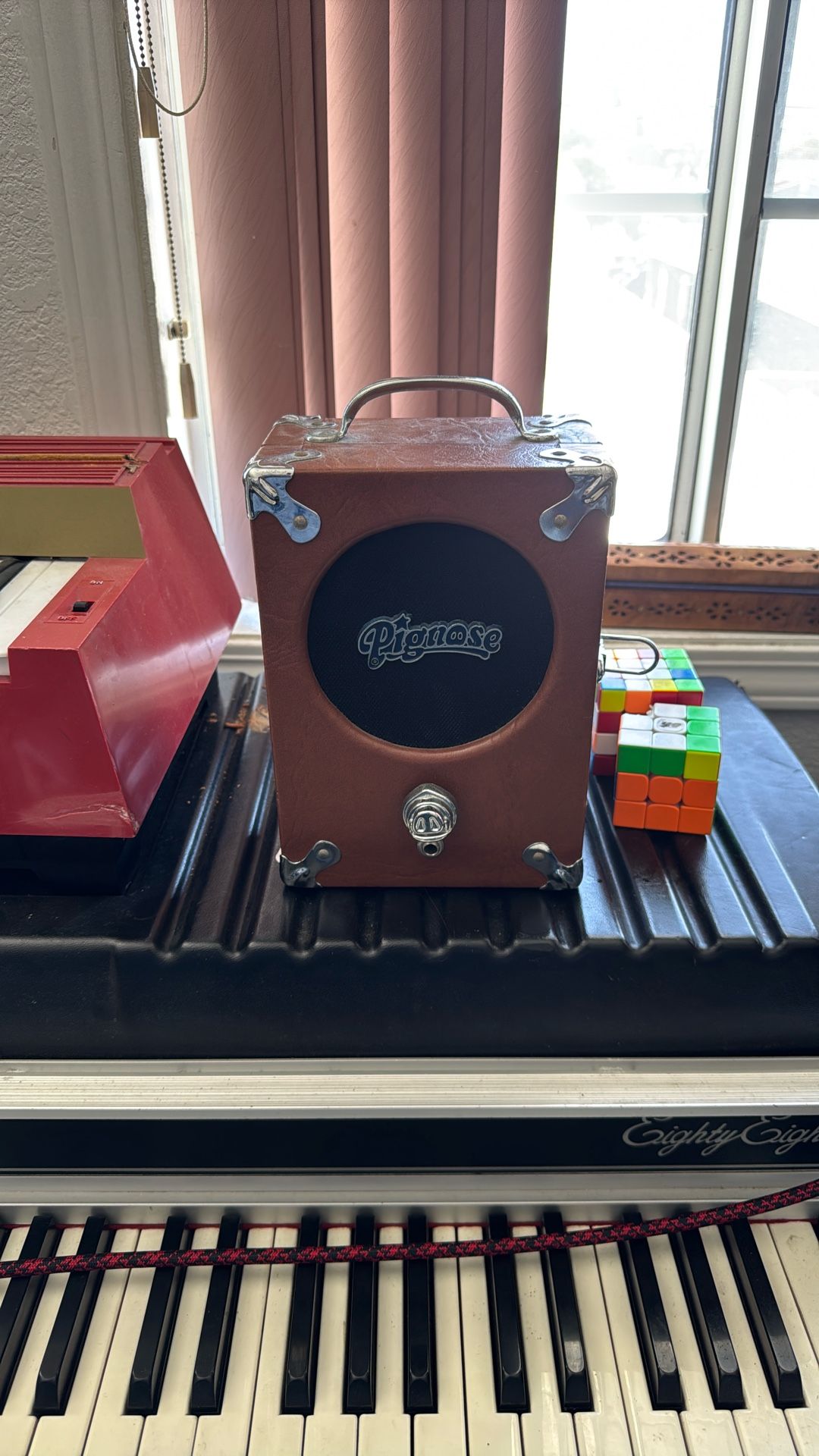 Pignose Portable Guitar Amp