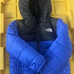 3T The North Face Jacket