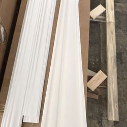 2-3/4 Inch Door Casing Waterproof 