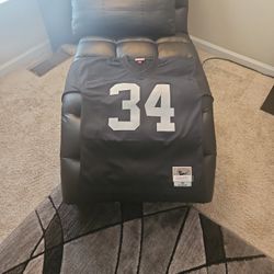 BO JACKSON  MITCHELL & NESS JERSEY