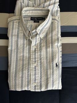 Ralph Loren Professional Shirt